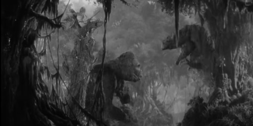 King Rex The Best King Kong Fights, Ranked