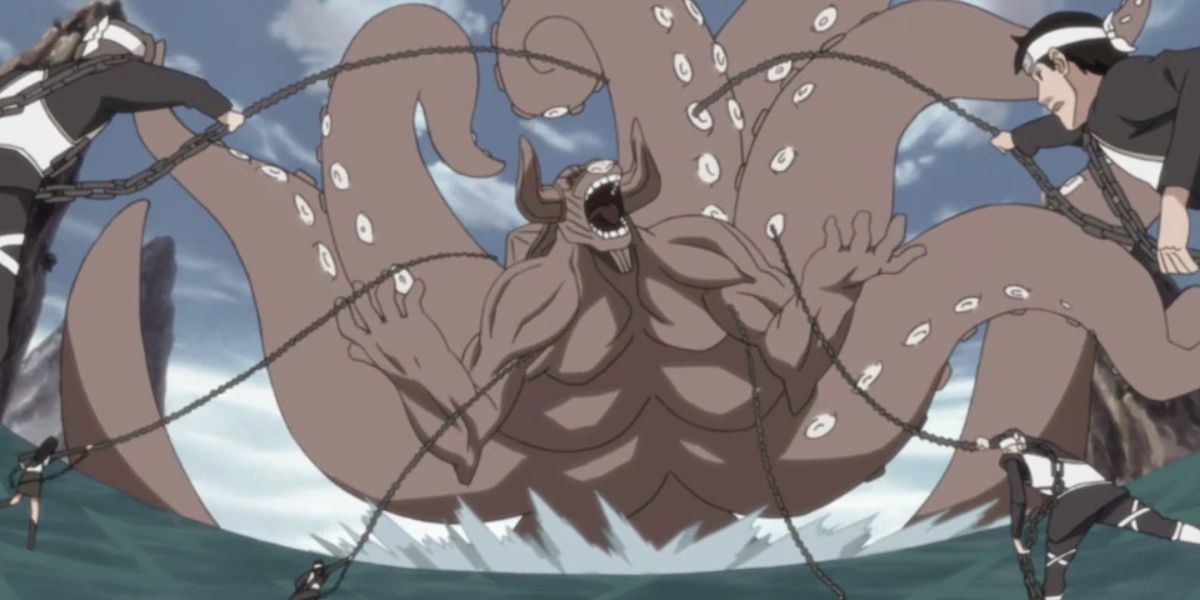 Naruto's Tailed Beasts, Ranked