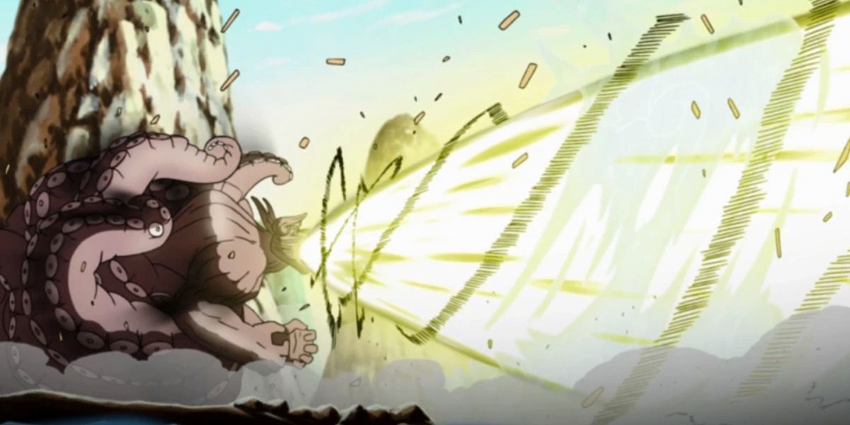 Every Tailed Beast in the Naruto Franchise, Ranked by Power