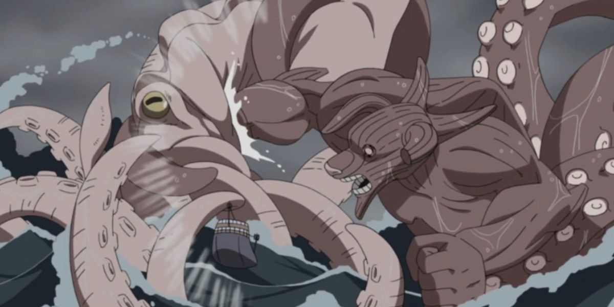Every Tailed Beast in the Naruto Franchise, Ranked by Power