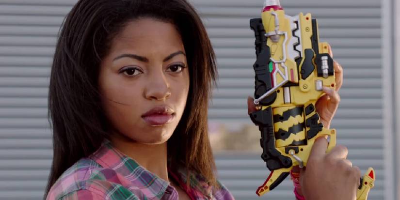 The Best Actors in Power Rangers, Ranked
