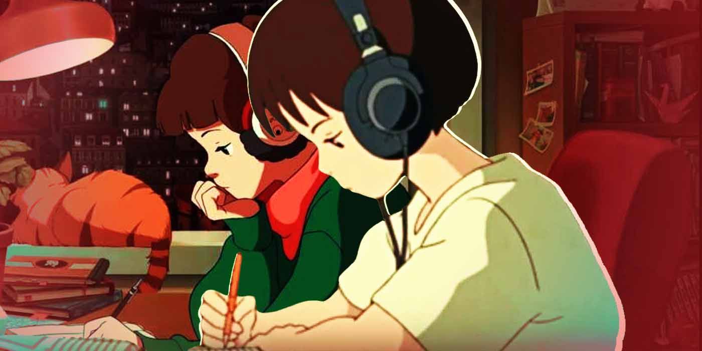 Lofi Girl's Roots Are in Ghibli's Whisper of the Heart