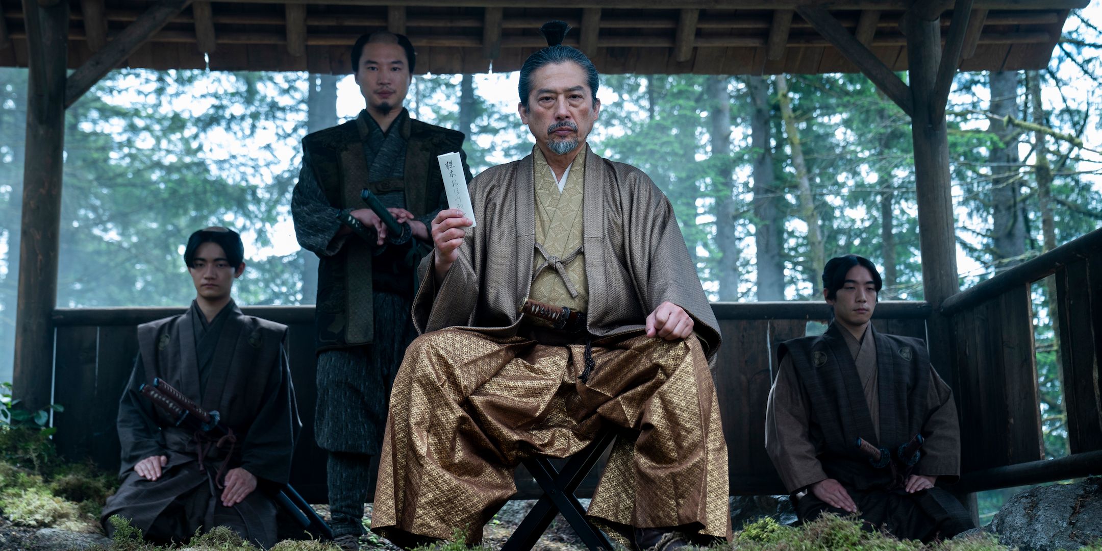 This Shōgun Star's Best Underrated Role Was in a Major Horror Franchise