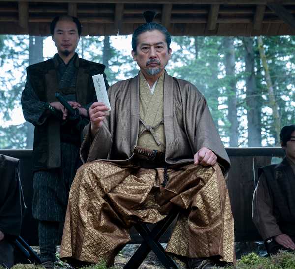 Shogun Ringo This Shōgun Star's Best Underrated Role Was in a Major Horror Franchise