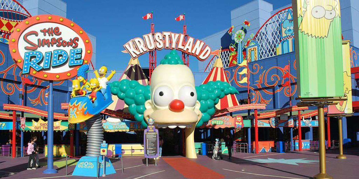The Best Universal Theme Park Rides Based on Movies, Ranked