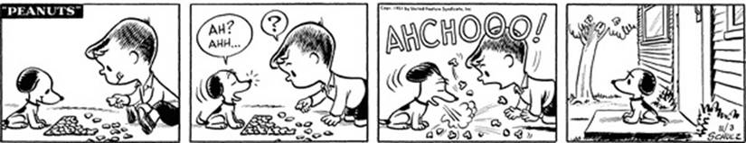 The Surprising Influence That Snoopy Had on Garfield
