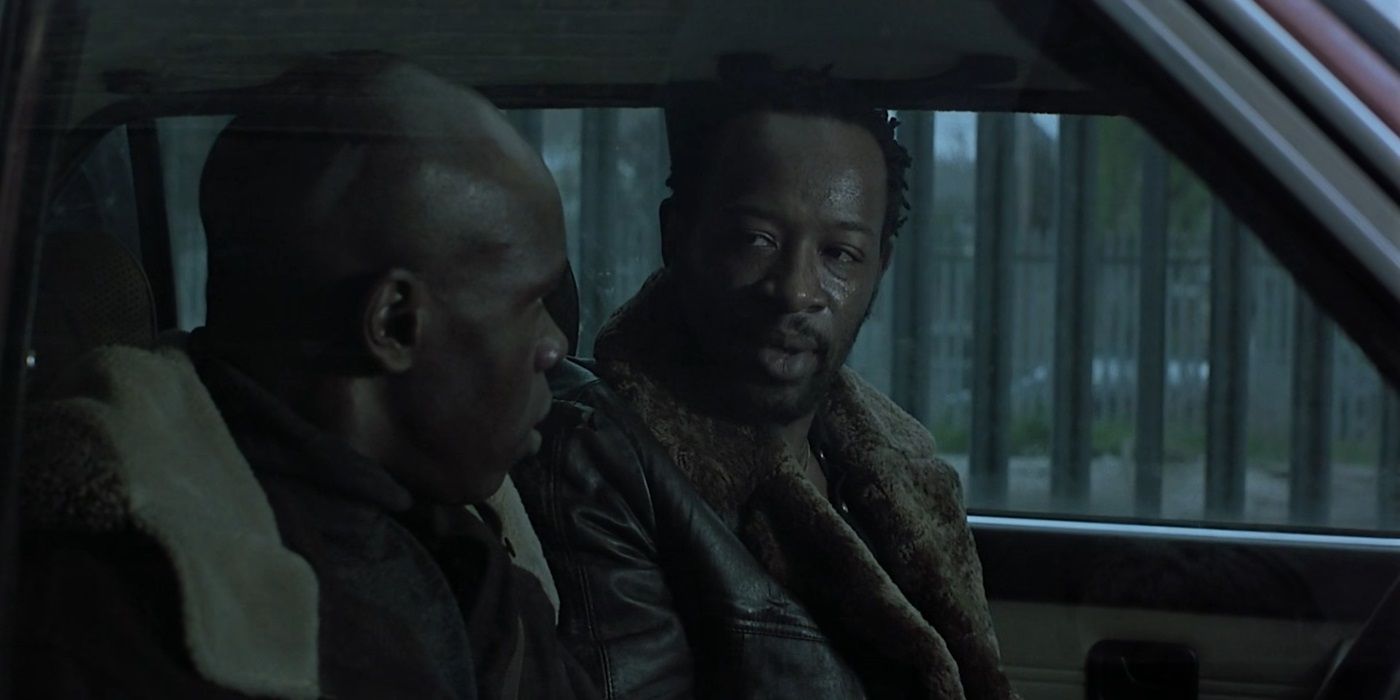 An Early Guy Ritchie Movie Gave a Fan-Favorite Walking Dead Star a ...
