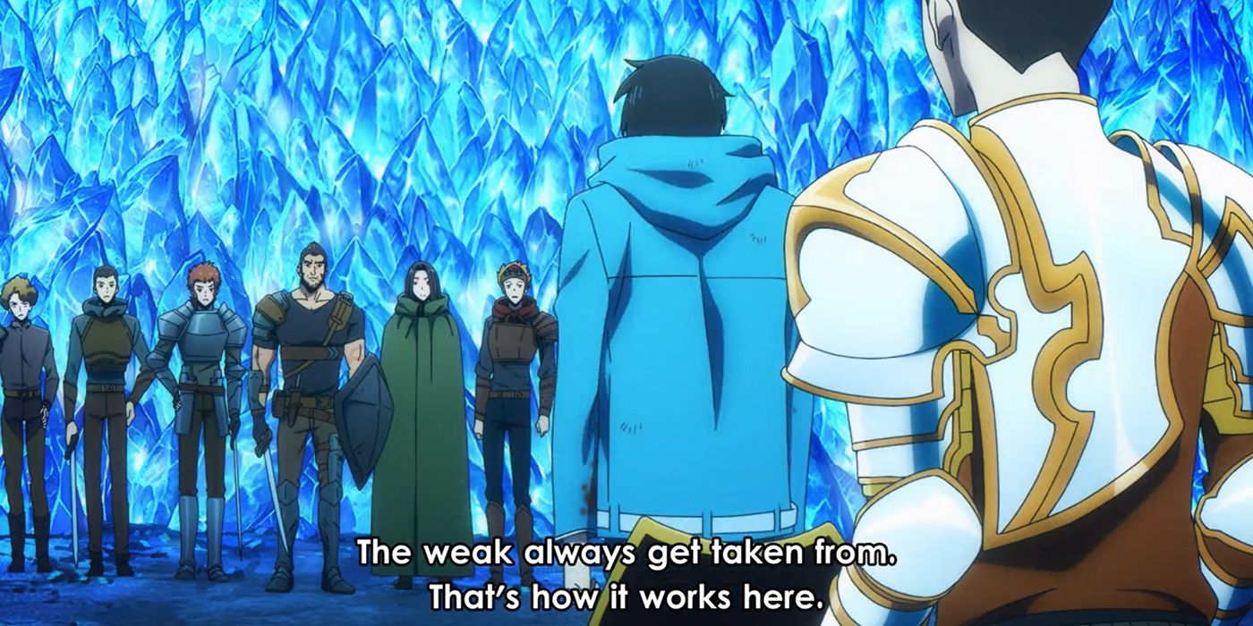 Sung Jinwoo's Most OP Moments in the Solo Leveling Anime, Ranked