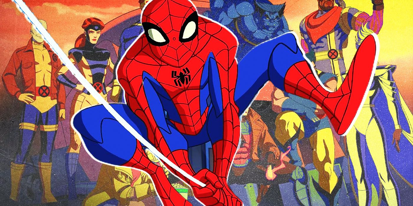A Classic Spider-Man Cartoon Needs a Revival, but Not Like X-Men '97
