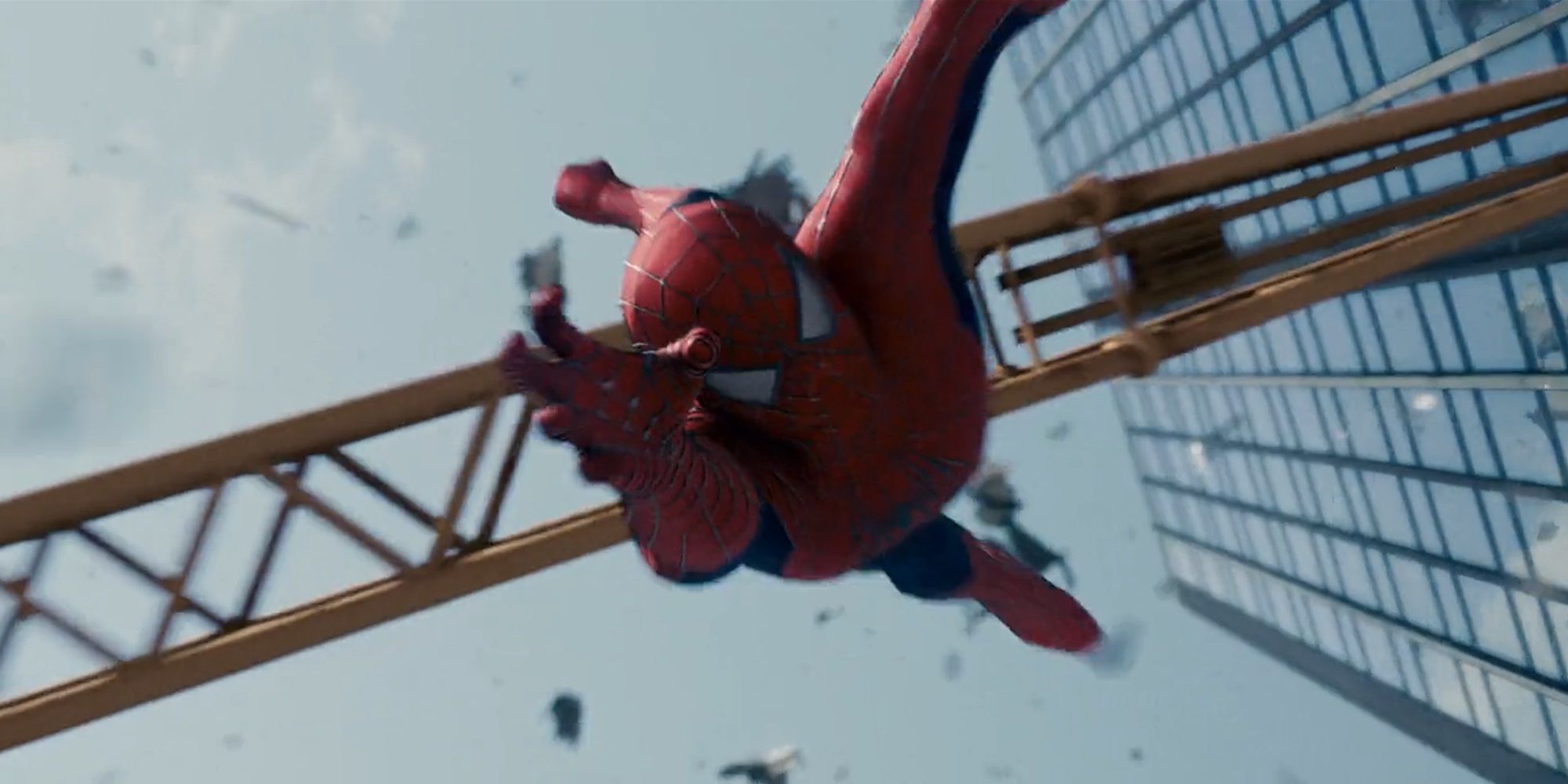 Sam Raimi's Spider-Man 3 Is Too Much of a Good Thing