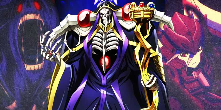"He's Failing Upwards" Overlord's Voice Actors Open Up About Ainz Ooal ...