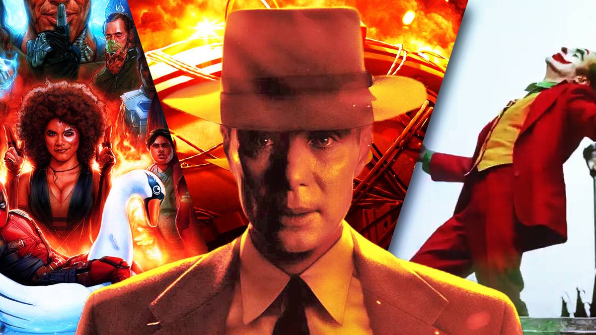 The Highest-Grossing R-Rated Movies, Ranked