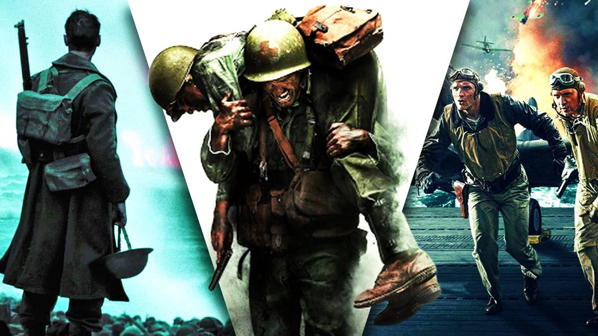 These Are The Best World War II Movies Of The Last Decade these-are-the-best-world-war-ii-movies-of-the-last-decade