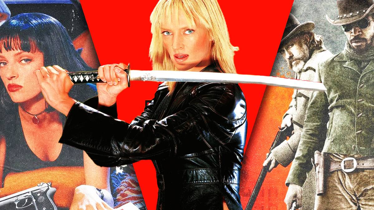 Every Quentin Tarantino-Written Movie, Ranked