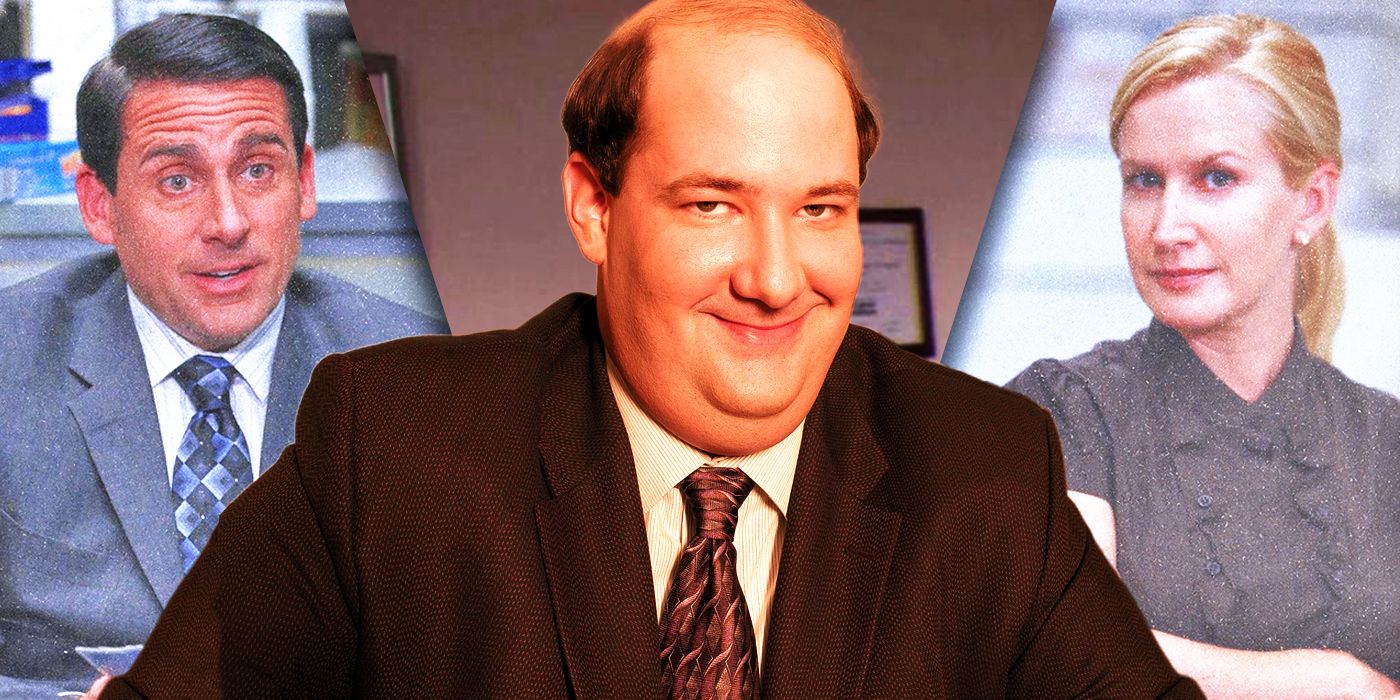 A Deleted Scene Reveals Toby's Real Age at the Start of The Office ...