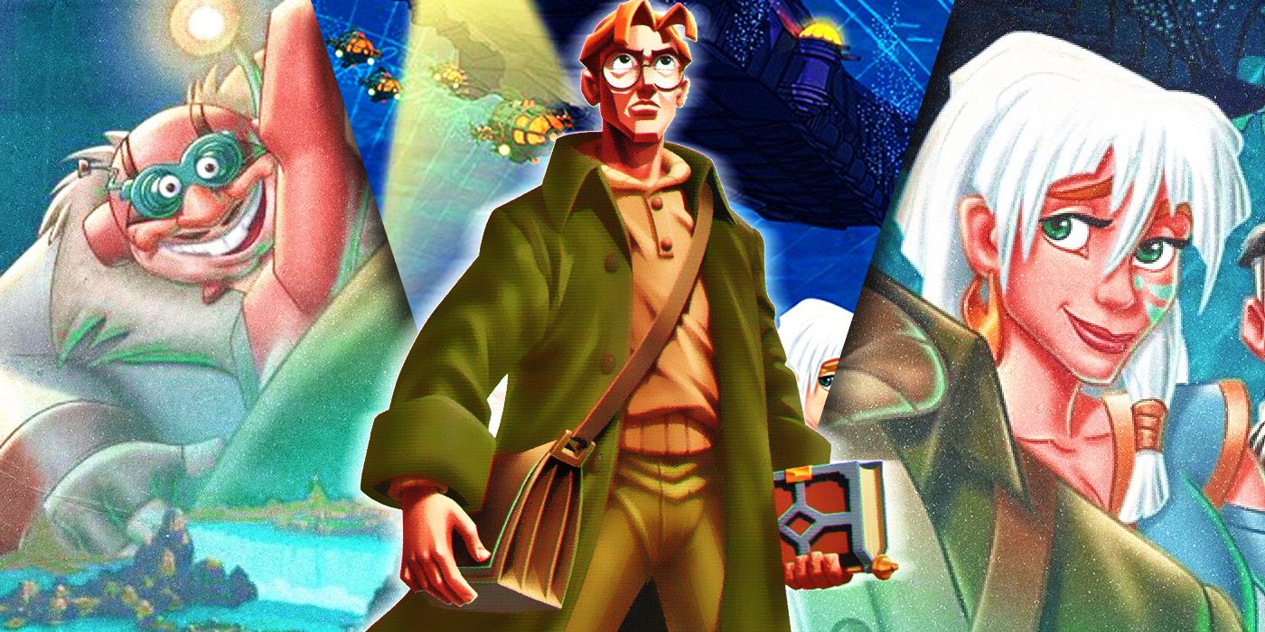 Princess Kida from the Lost City of Atlantis 💎 #disney #disneyanimation  #kida #lostcityofatlantis #oc #originalcharacter #characterdesign  #characterdesigner #illustrator #illustration #fyp ..., image size:1400x700