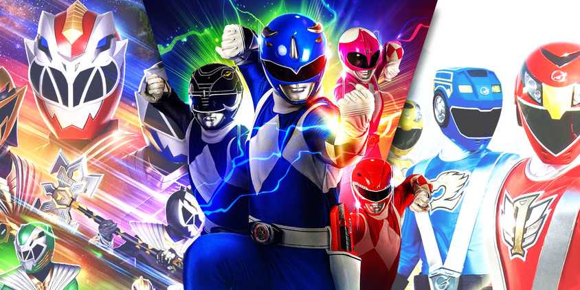 The Best Power Rangers Fights, Ranked