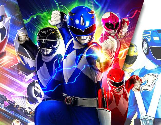 Power Rangers | CBR