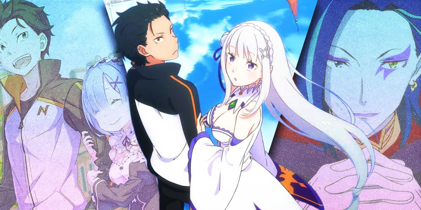 re:Zero | CBR