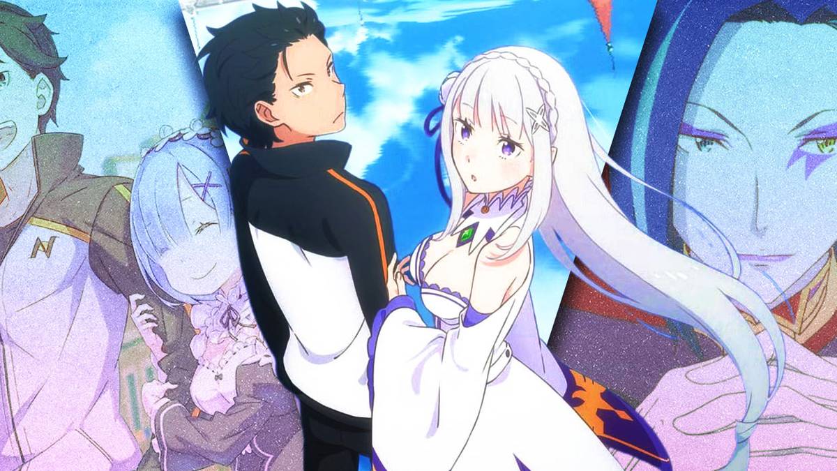 Die 11 besten Re:Zero-Folgen aller Zeiten (Ranking)