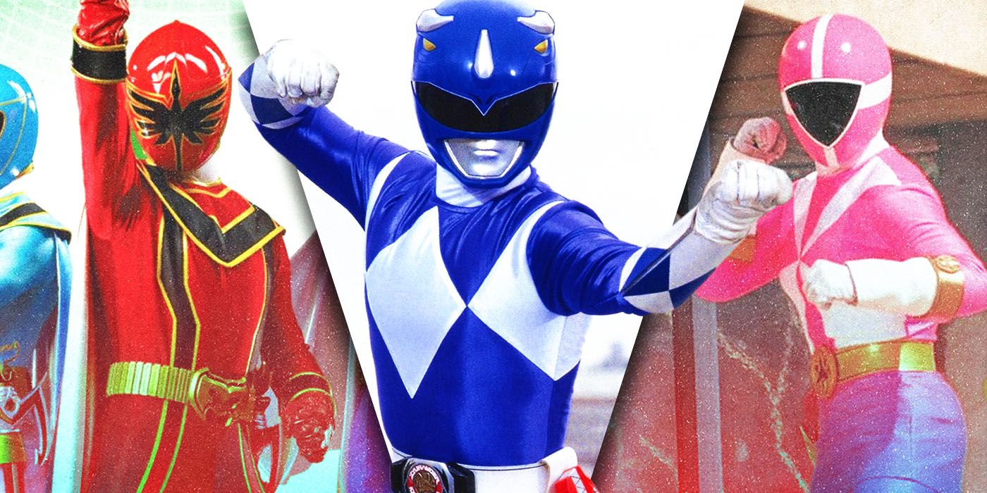 10 Power Rangers With the Strangest Special Abilities, Ranked