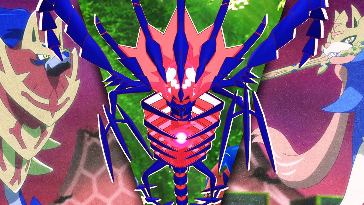 The Strongest Sword & Shield Pokémon