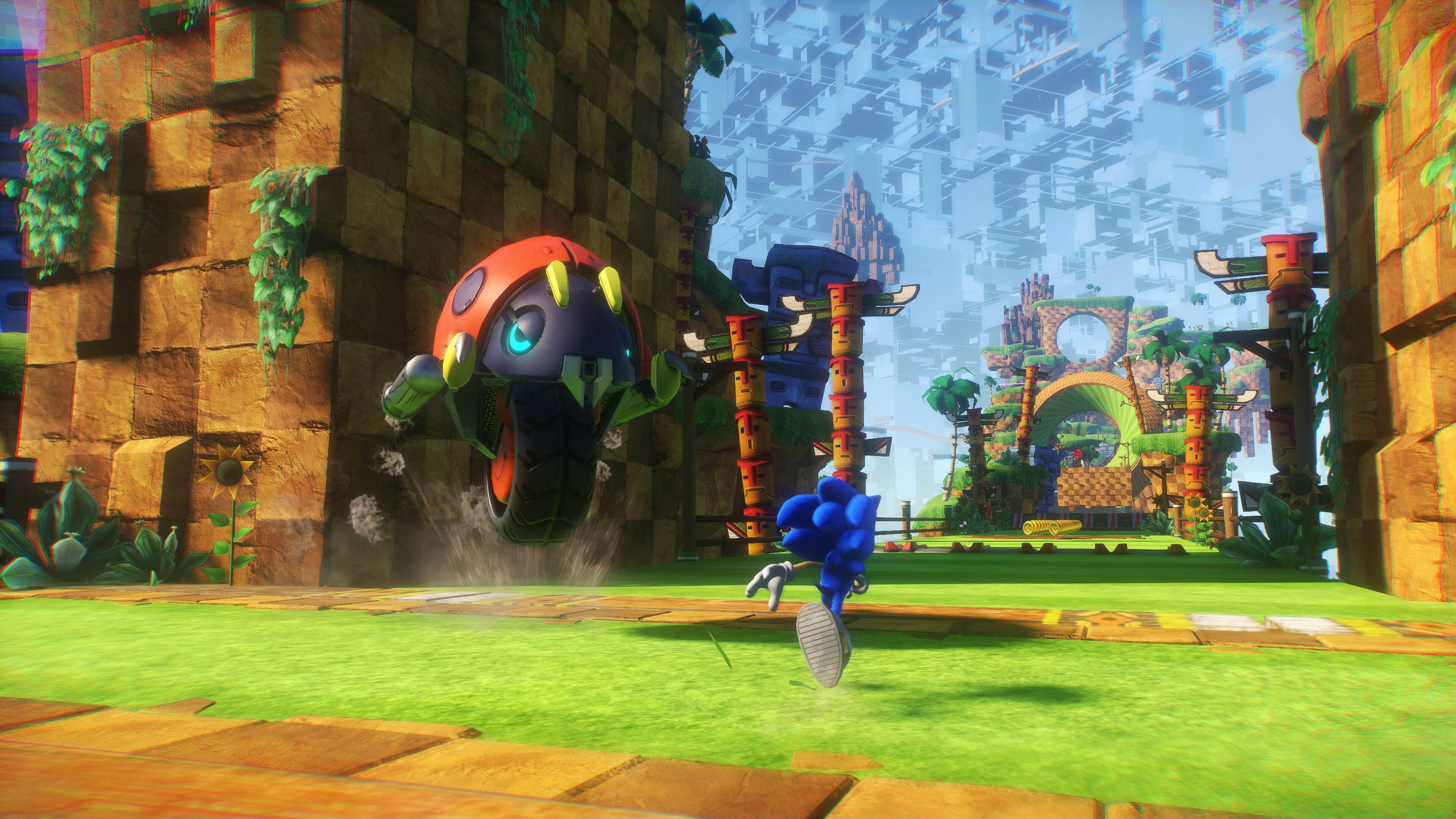 Сообщается, что новая игра Sonic the Hedgehog находится в разработке