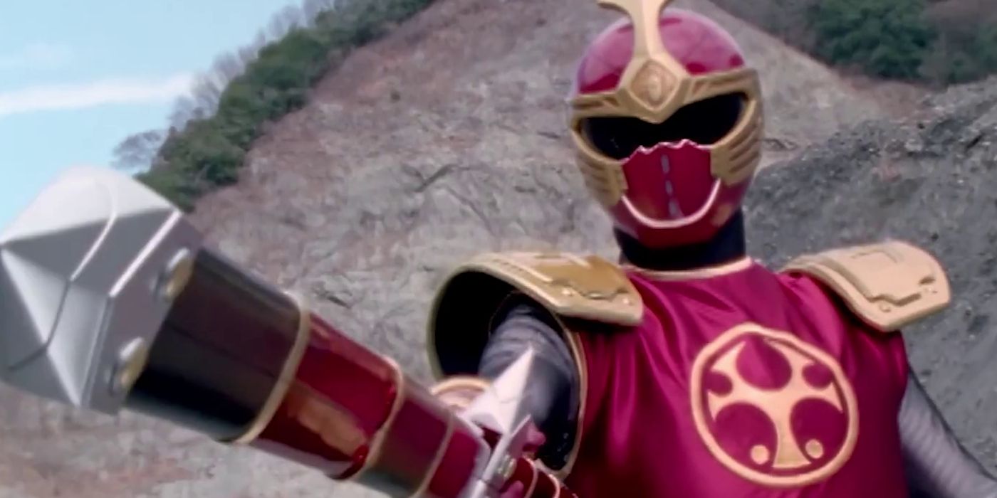 The Most Unique Power Rangers Weapons, Ranked