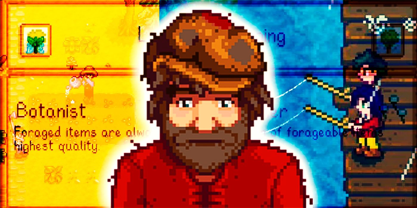 Best Professions To Choose For Each Skill In Stardew Valley
