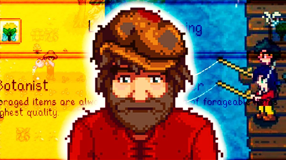 Best Professions To Choose For Each Skill In Stardew Valley