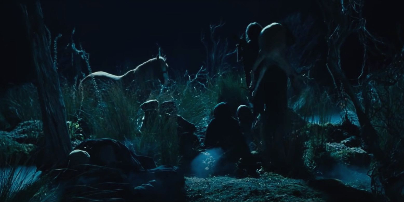 The Lord of the Rings Fellowship's Unofficial 10th Member Has a Tragic ...