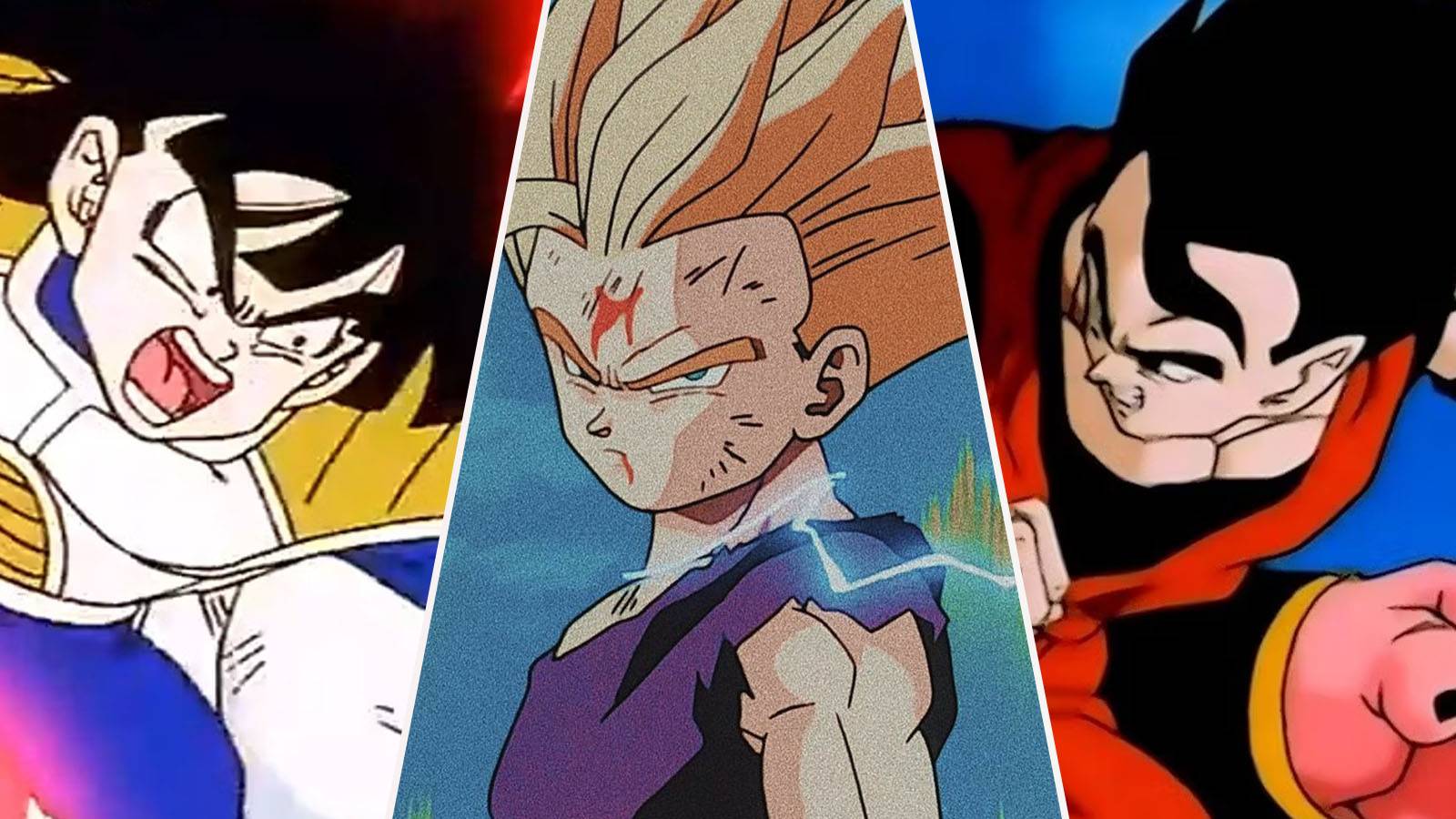 Gohan Become the Series' Main Hero