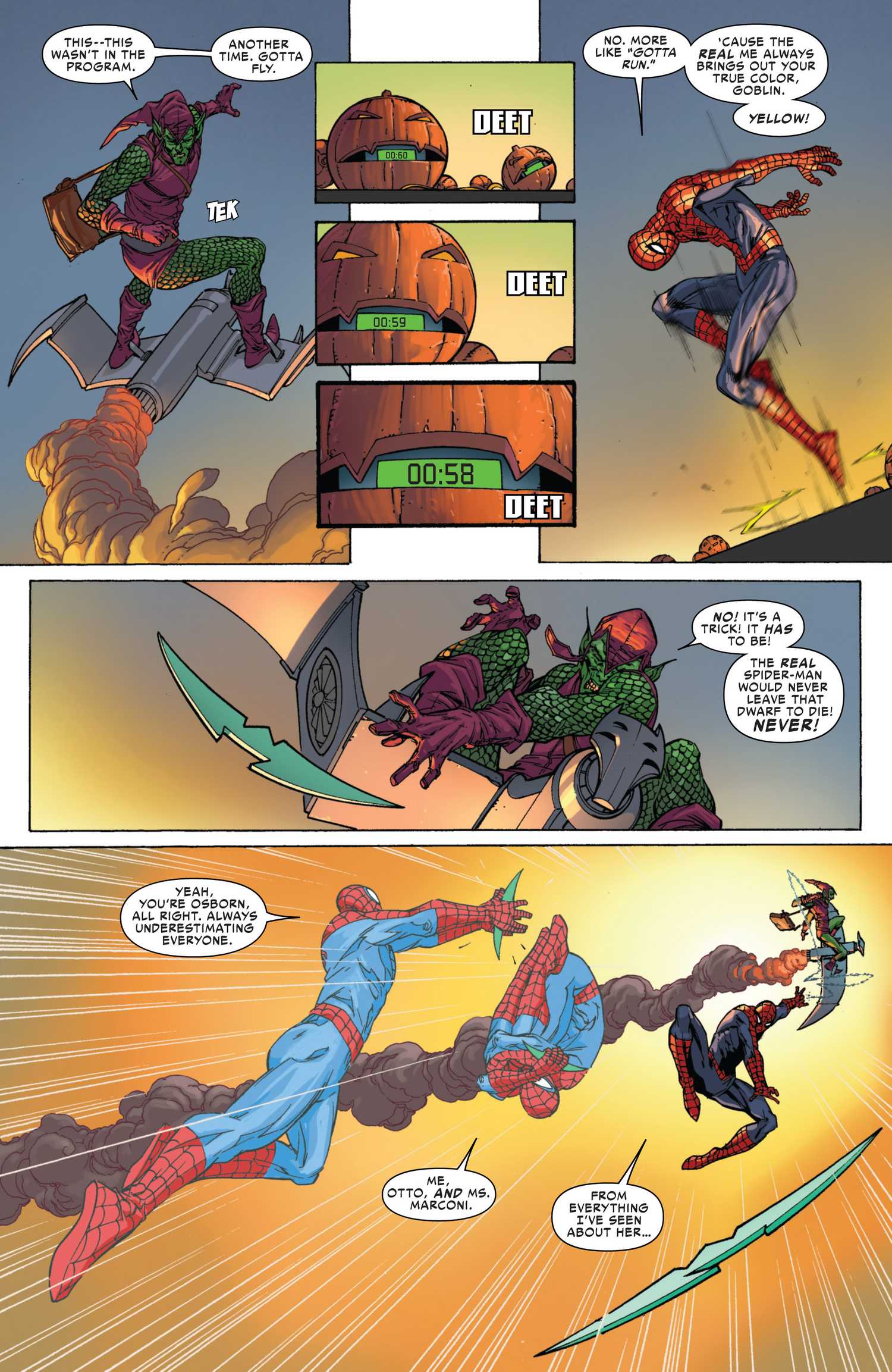 Ten Years Ago, Peter Parker Ended the Reign of the Superior Spider-Man