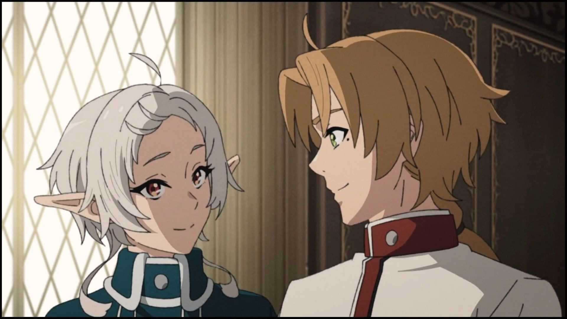 Drop Less Reincarnation Mushoku Tensei: Jobless Reincarnation Season 3 Finally Drops New First ...