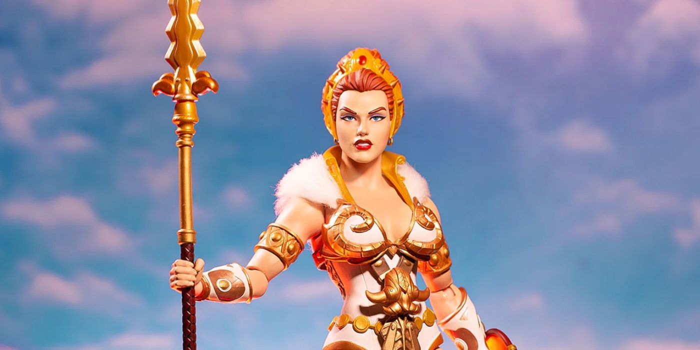 Masters of the Universe Teela フィギュア Amazon.com: Masters of the Universe Mattel Masters of the