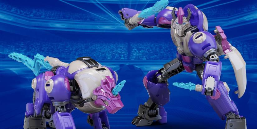 Alpha Romeo Transformer Transformers: Guide to Alpha Trion, the Creator of Optimus Prime