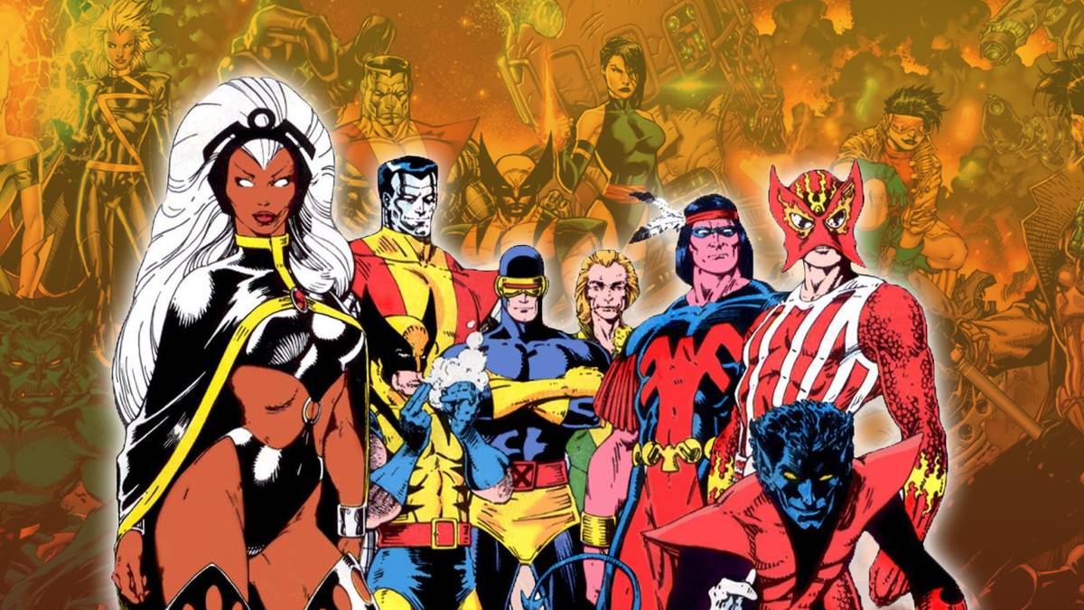 The First 10 X-Men Rosters That Captivated Generations of Marvel Fans