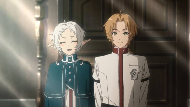 Drop Less Reincarnation Mushoku Tensei: Jobless Reincarnation Season 3 Finally Drops New First ...