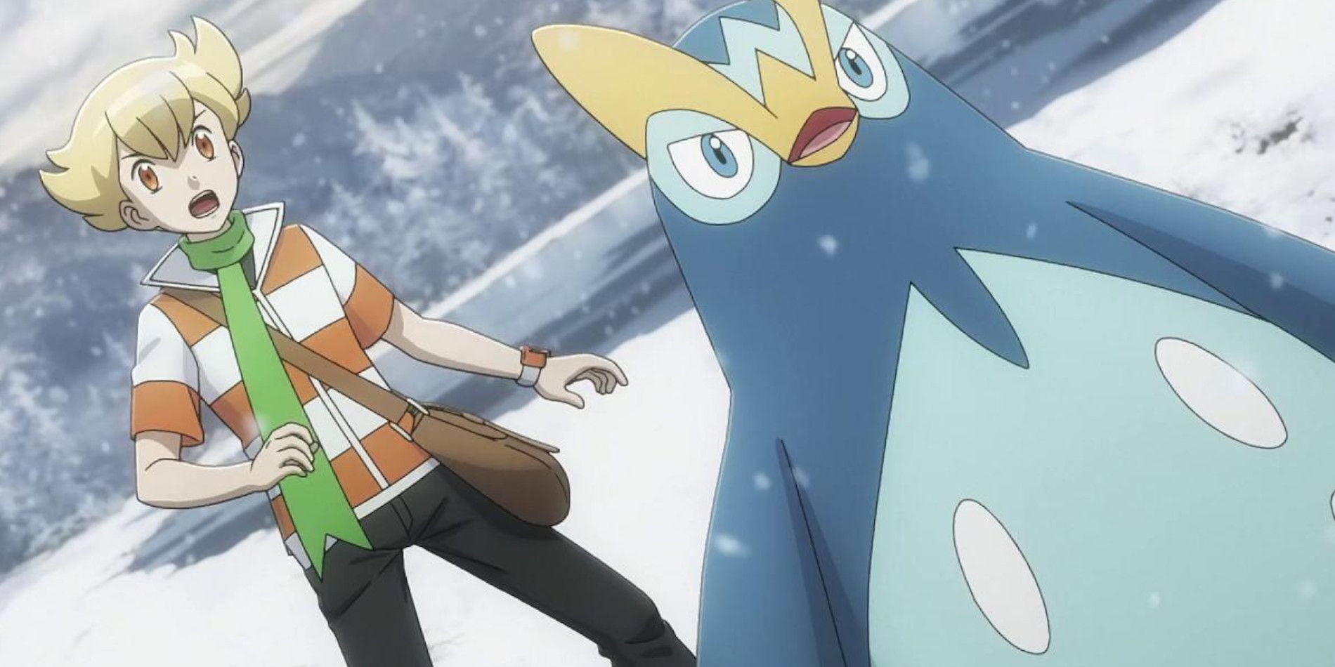 Pokémon Evolutions: The Anime Mini-Series, Ranked