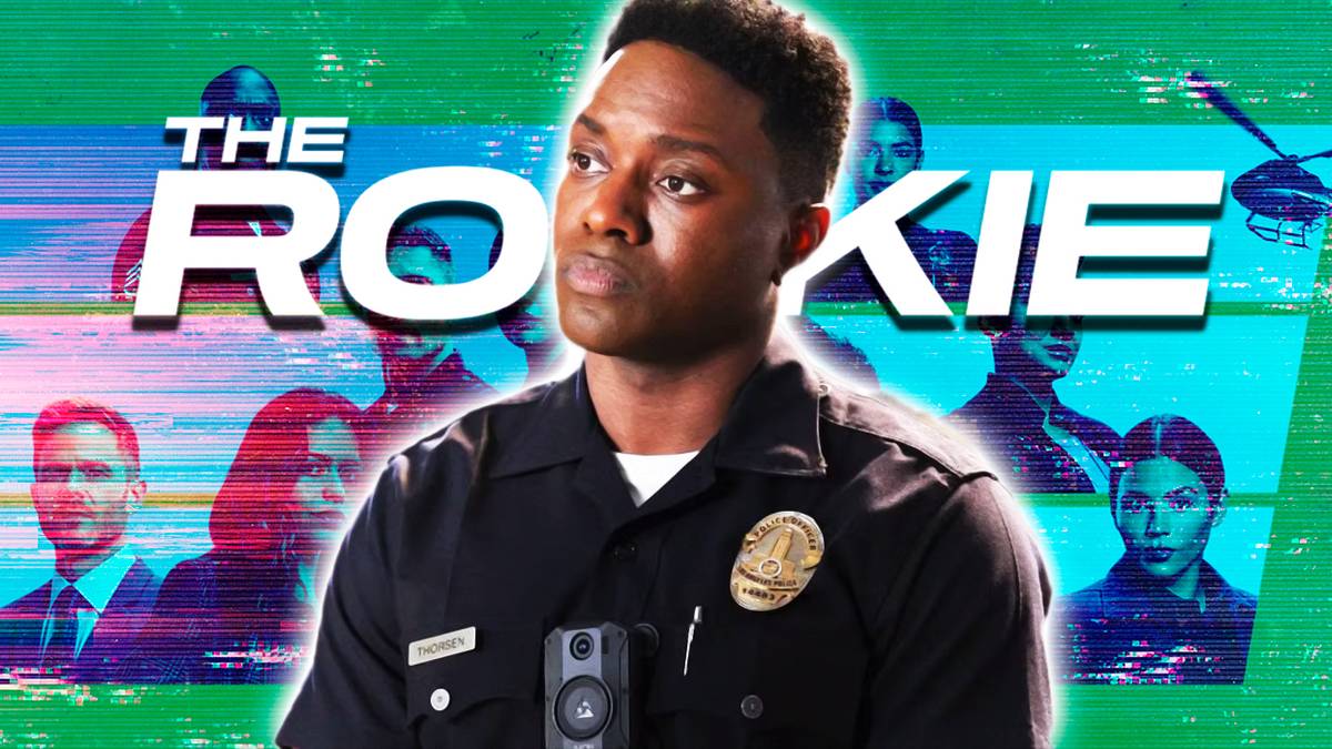 Who is Austin Walker in The Rookie?