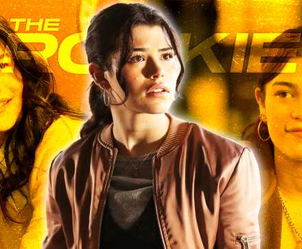 Barnes The Rookie What Happens to Katie Barnes in The Rookie?
