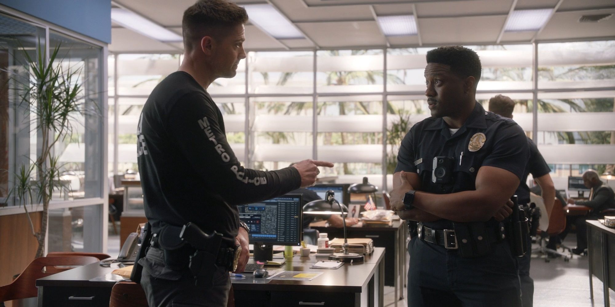 Did The Rookie Kill Off Aaron Thorsen in the Season 5 Finale?