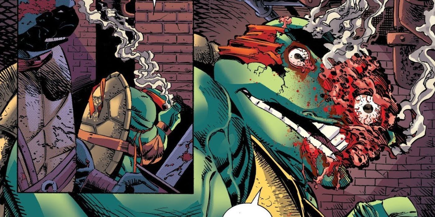 TMNT: The Mirage Studios Comics Reading Order, Explained