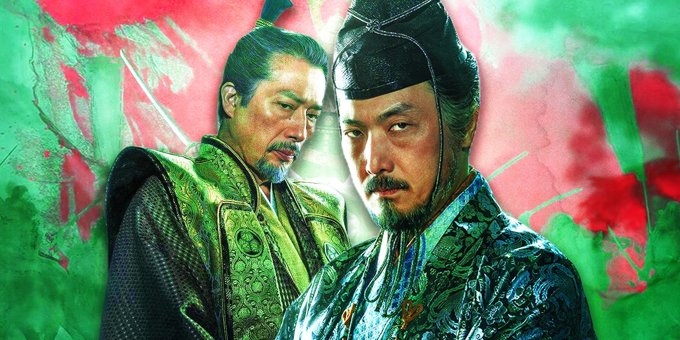 Shōgun, The Sympathizer, 1984, 罪と罰など How 'The Sympathizer' and 'Shogun' Recreated Asian Cities