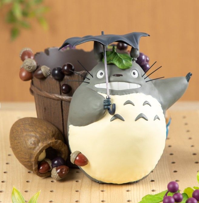 Studio Ghibli Releases New Totoro Storage Box Depicting Iconic