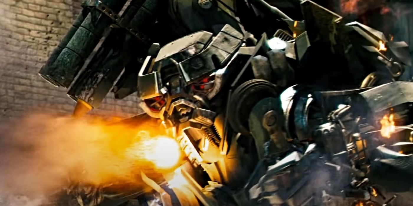 Transformers: First Look at Autobot Springer in Void Rivals