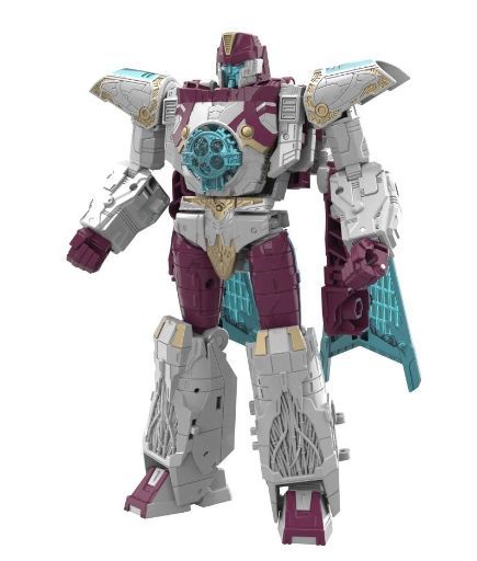 Transformers: First Look at Legacy Vector Prime Figure Revealed