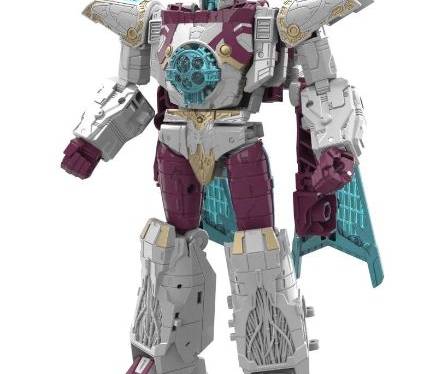 Custom Vector Prime Transformers: First Look at Legacy Vector Prime Figure Revealed