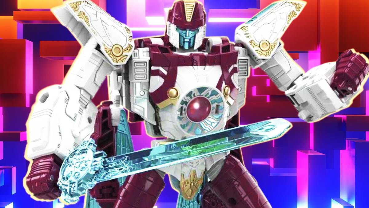 Transformers: First Look at Legacy Vector Prime Figure Revealed