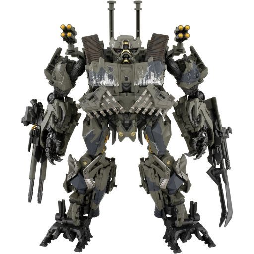 Transformers: Masterpiece Brawl Figure From 2007 Film Revealed